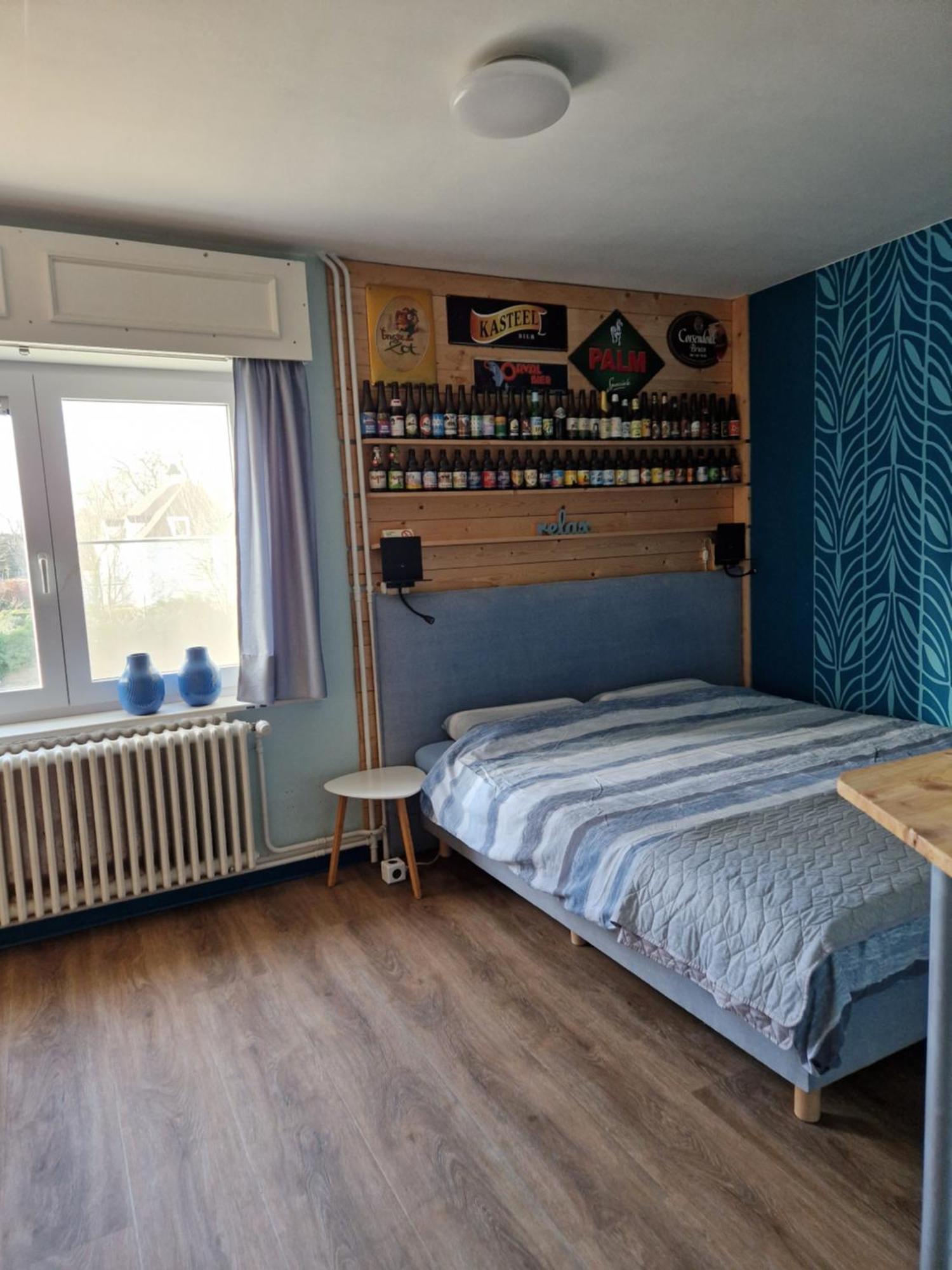 Adagio 2 Brugge Hotell Eksteriør bilde