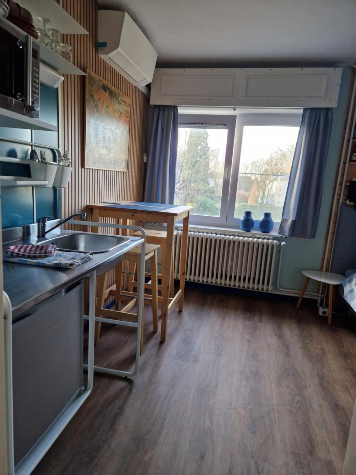 Adagio 2 Brugge Hotell Eksteriør bilde
