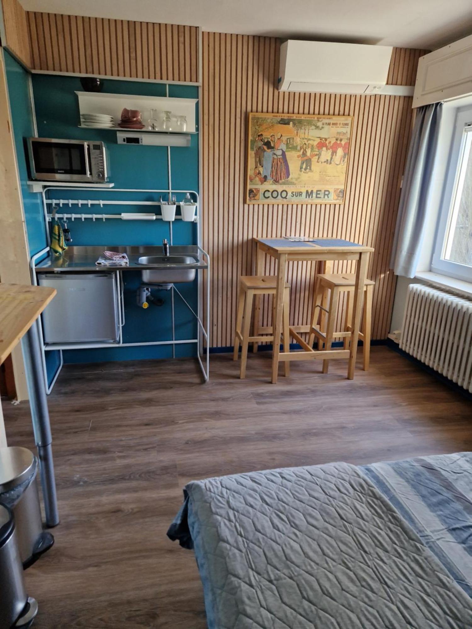 Adagio 2 Brugge Hotell Eksteriør bilde