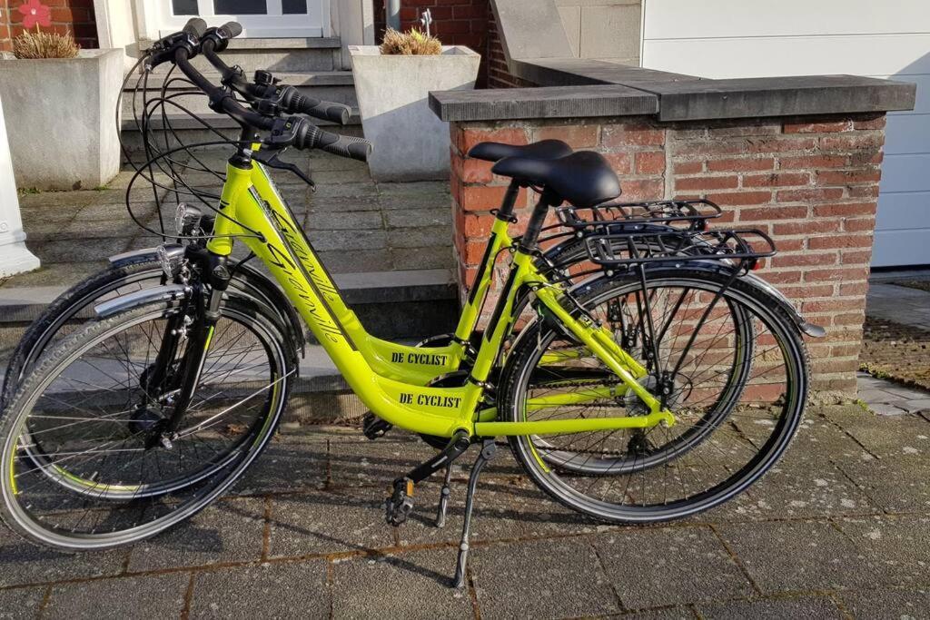 Adagio 2 Brugge Hotell Eksteriør bilde